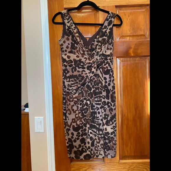 Anne Klein New York Women’s Dress 4 EUC - Picture 4 of 10